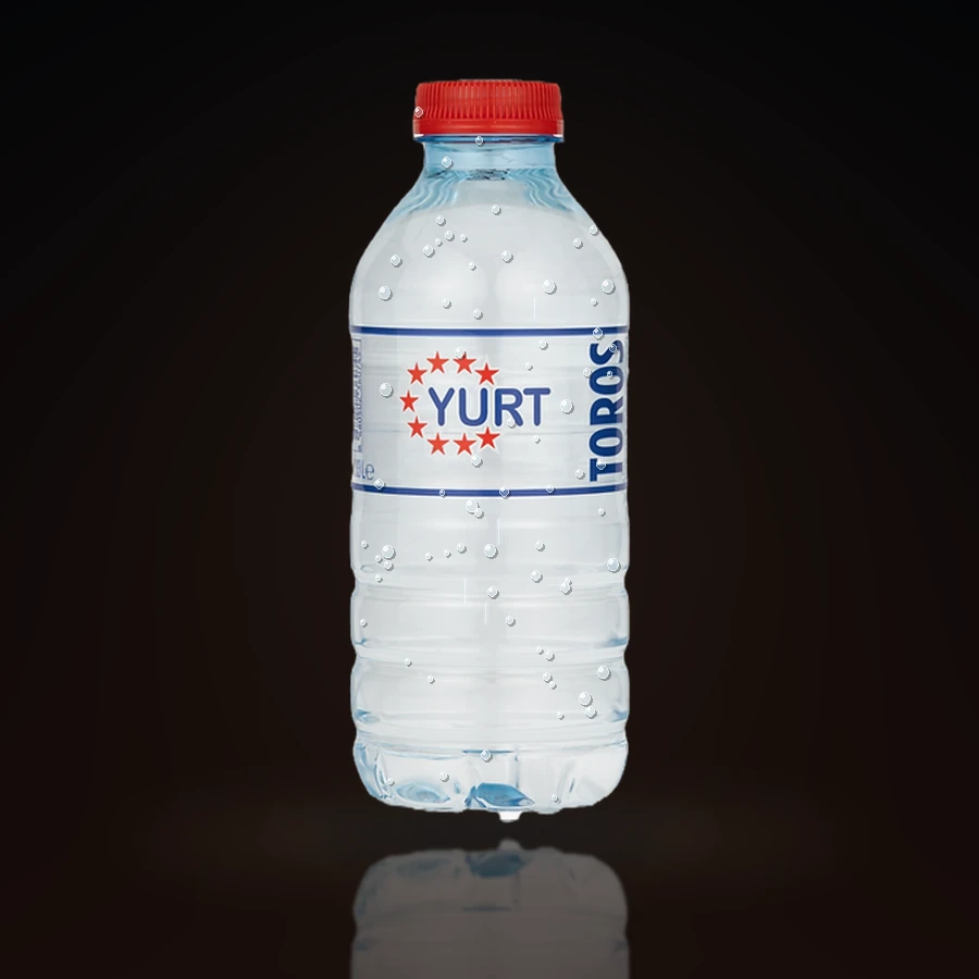 YURT Toros Wasser in der Originalflasche